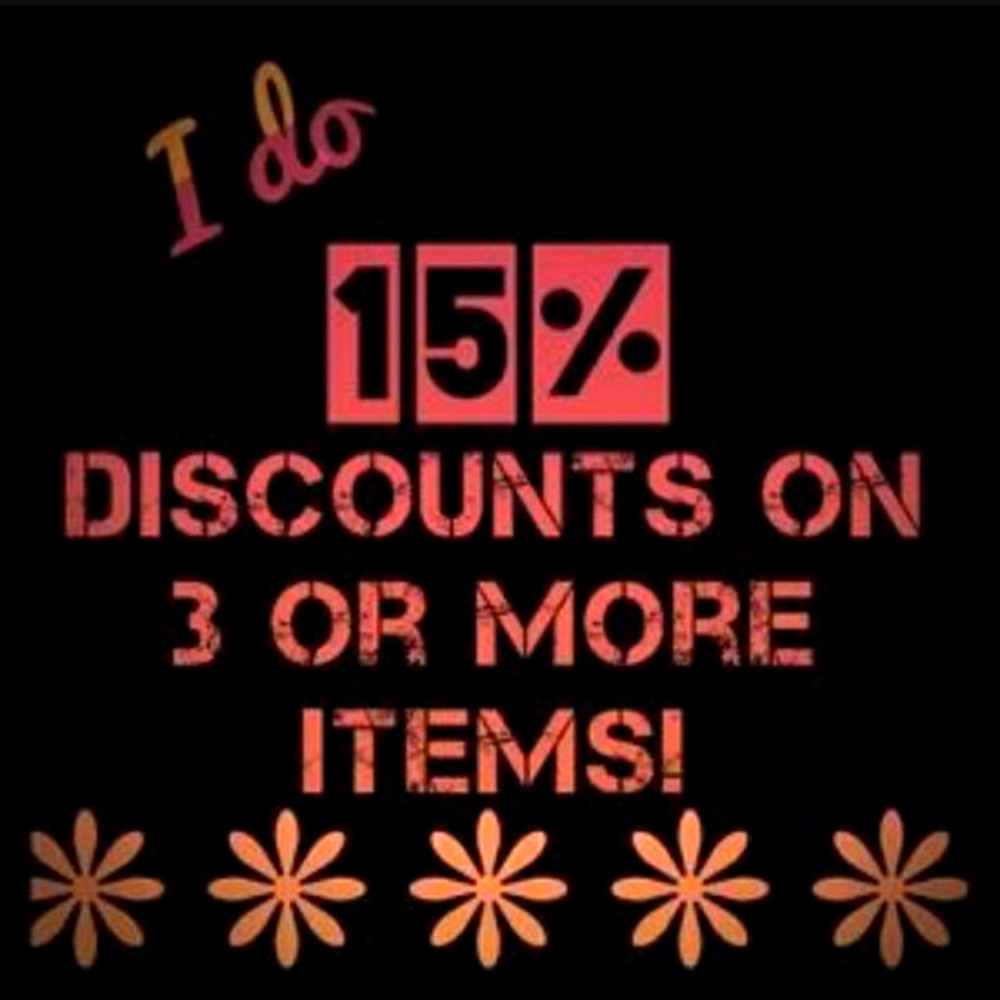 Bundles would make us both happy!